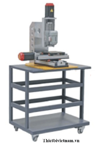 Thiết bị đào tạo bộ bàn trượt kết hợp 3 trục