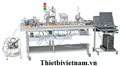 Thiết bị đào tạo dây chuyền lắp ráp tự động