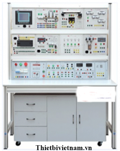 Thiết bị đào tạo điều khiển Logic