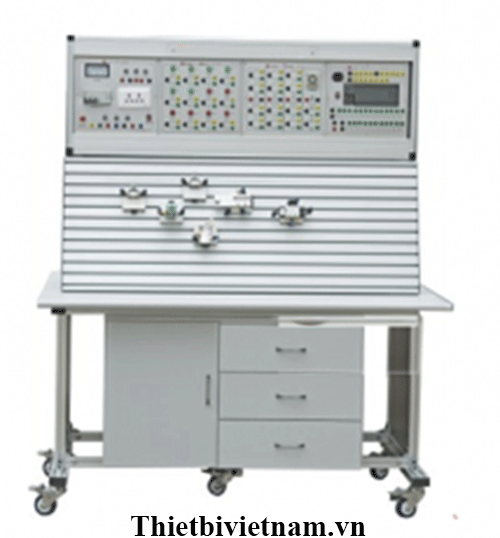 Thiết bị đào tạo điều khiển thủy lực bằng PLC