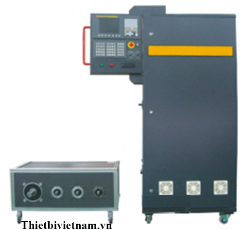 Thiết bị đào tạo hệ thống điều khiển thông minh F0i MD trên máy phay CNC