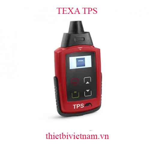 Thiết bị đo, cài đăt, cảnh báo cảm biến áp suất lốp hãng Texa TPS