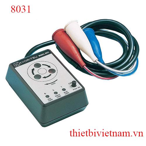  Thiết bị đo chỉ thị pha KYORITSU 8031
