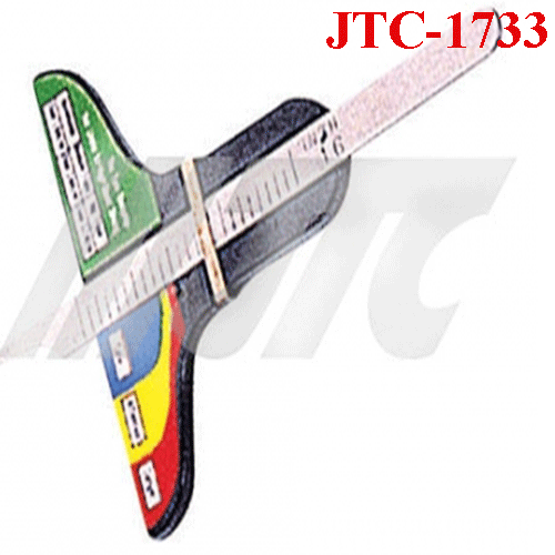 Thiết bị đo độ mòn lốp JTC-1733