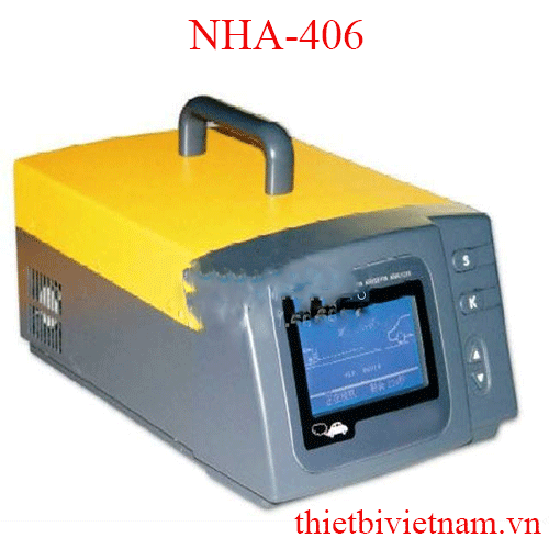 Thiết bị đo khí thải xe xăng NANHUA NHA-406