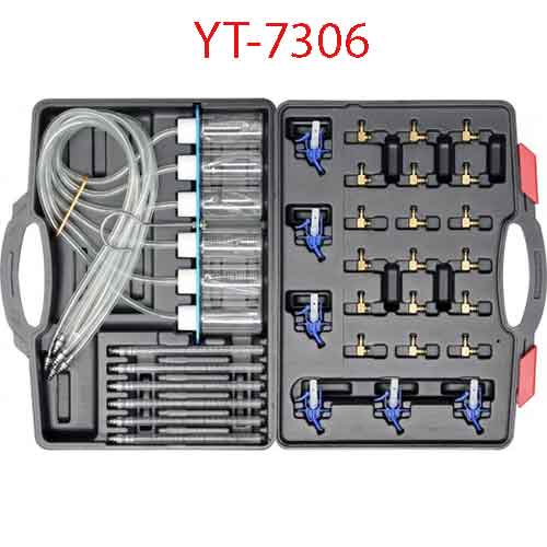 Thiết bị đo lượng dầu hồi của động cơ 31 chi tiết YATO YT-7306
