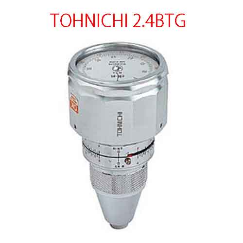THIẾT BỊ ĐO MOMEN XOẮN TOHNICHI 2.4BTG