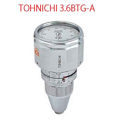 THIẾT BỊ ĐO MOMEN XOẮN TOHNICHI 3.6BTG-A