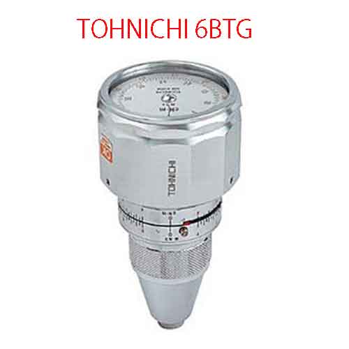 THIẾT BỊ ĐO MOMEN XOẮN TOHNICHI 6BTG