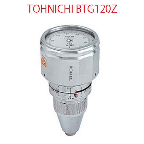 THIẾT BỊ ĐO MOMEN XOẮN TOHNICHI BTG120Z