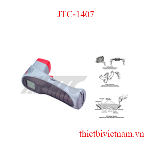 Thiết bị đo nhiệt độ không tiếp xúc JTC JTC-1407