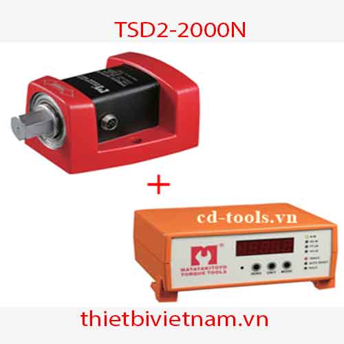 Thiết bị đo và hiệu chuẩn hãng Matatakitoyo Model TSD2-2000N (100-2000 Nm)