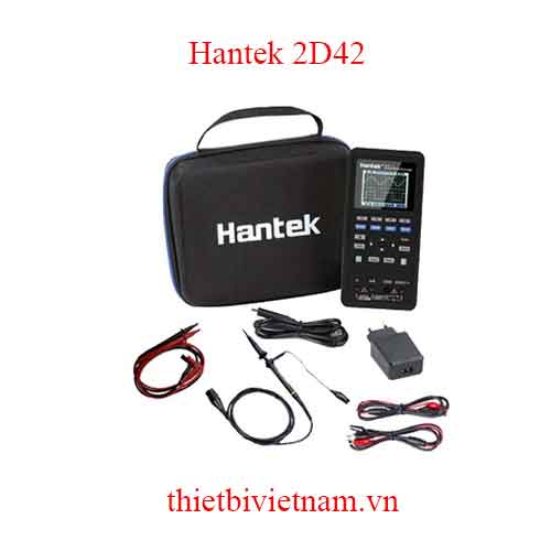 Thiết Bị Đo Xung 3 Trong 1 Hantek 2D42