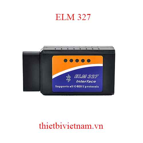 Thiết bị đọc lỗi đa năng ELM 327 Wifi