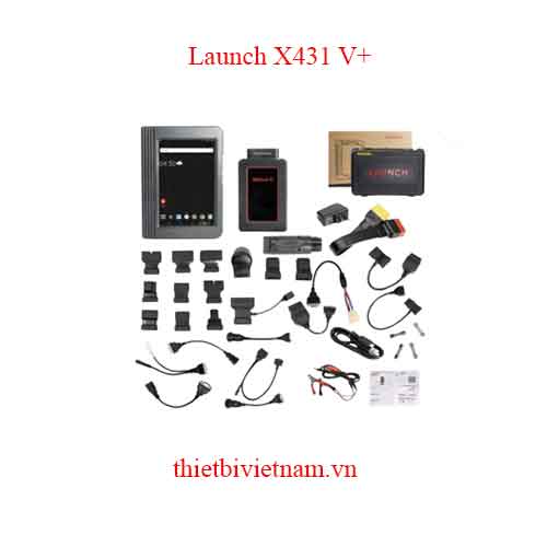 Thiết Bị Đọc Lỗi Đa Năng Launch X431 V+