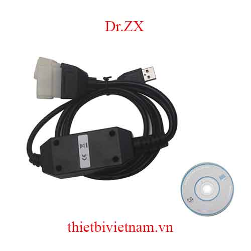 Thiết bị đọc lỗi máy xúc Dr.ZX Hitachi phiên bản V2011A