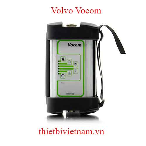 Thiết Bị Đọc Lỗi Xe Tải Volvo Vocom