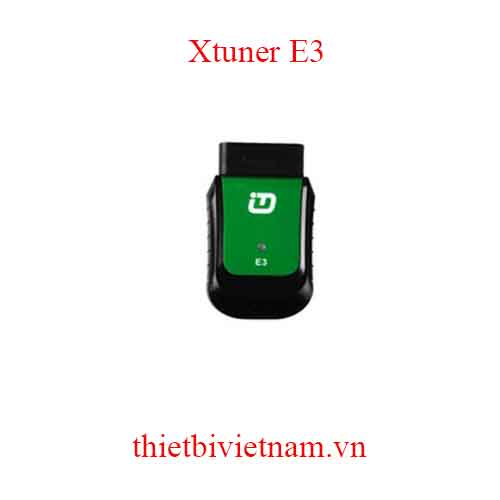 Thiết Bị Đọc Lỗi Xtuner E3