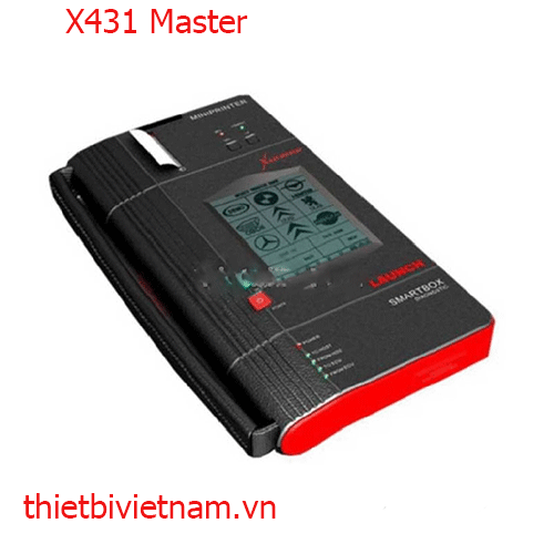 Thiết Bị Đọc Xoá Lỗi Ecu Ô Tô Launch X431 Master