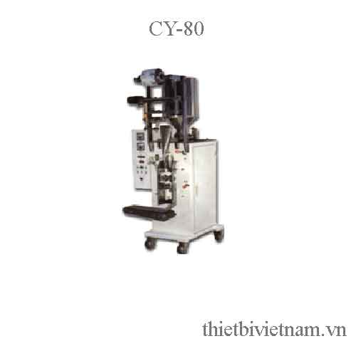 Thiết bị đóng gói dịch thể CY-80