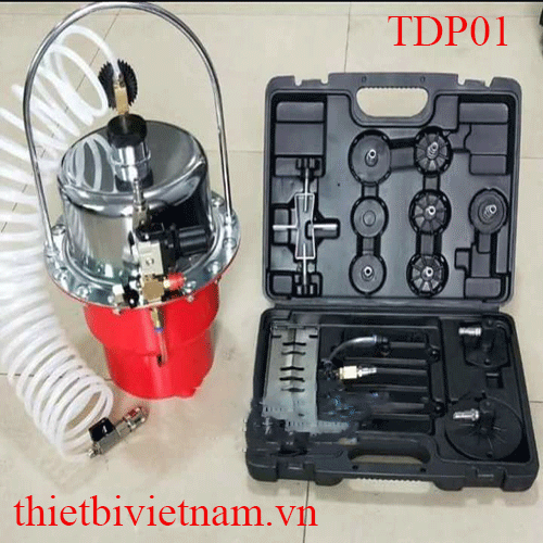 THIẾT BỊ ÉP VÀ THAY DẦU PHANH CHUYÊN NGHIỆP TDP01