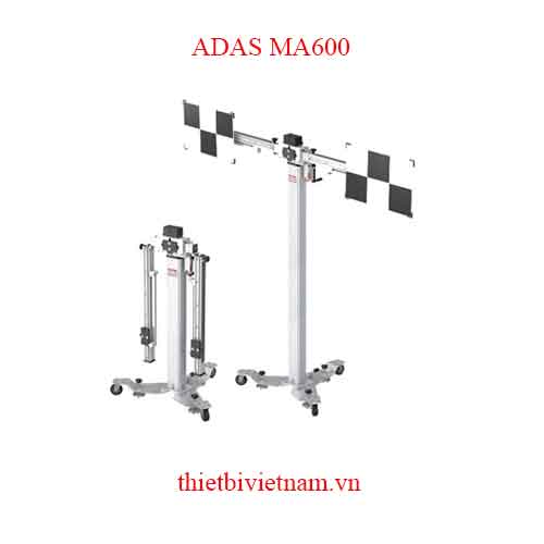 Thiết Bị Hiệu Chỉnh Các Thông Số Của Hệ Thống Hỗ Trợ Người Lái ADAS MA600