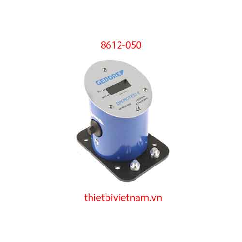 Thiết bị hiệu chuẩn hãng Gedore Model 8612-050( 0.9-55 Nm)