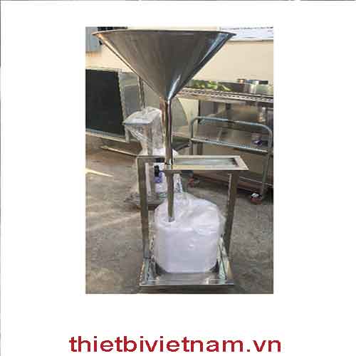 Thiết bị hứng dầu cầu