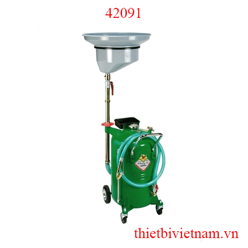 Thiết bị hứng nhớt thải 90 lít Raasm 42091