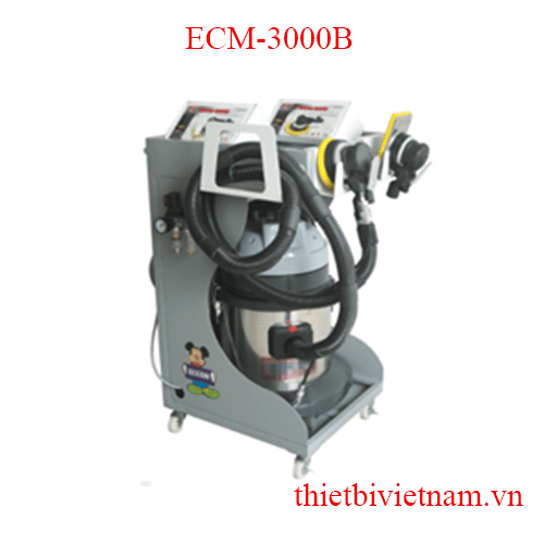 Thiết bị hút bụi chà matic E-comtech ECM-3000B