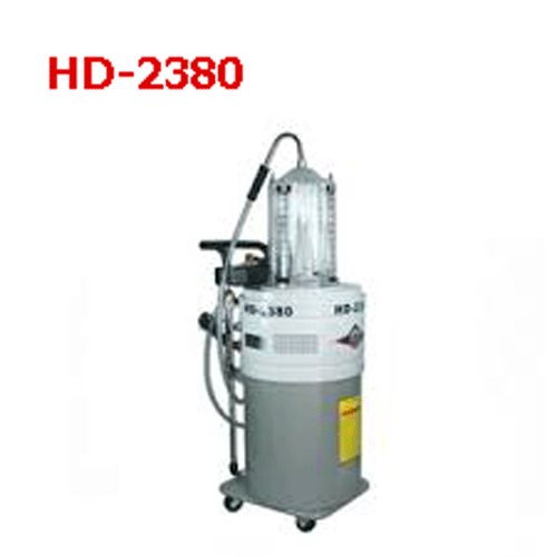 THIẾT BỊ HÚT DẦU THẢI DÙNG ĐIỆN - HPMM HD-2380