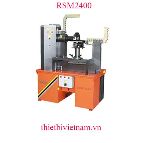 Thiết bị kéo nắn lazăng và đánh bóng mâm xe ôtô RSM2400