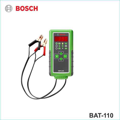 Thiết bị kiểm tra ắc qui BOSCH BAT-110