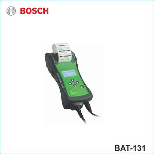 Thiết bị kiểm tra ắc qui BOSCH BAT-131