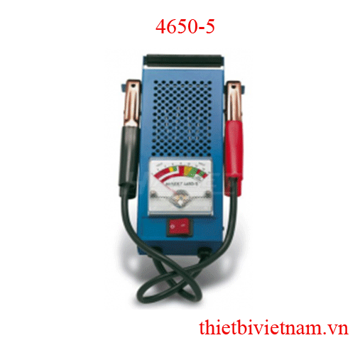 Thiết bị kiểm tra ắc quy Hazet 4650-5