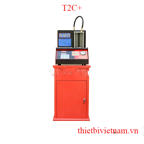 Thiết Bị Kiểm Tra Béc Phun Xăng Điện Tử FI T2C+