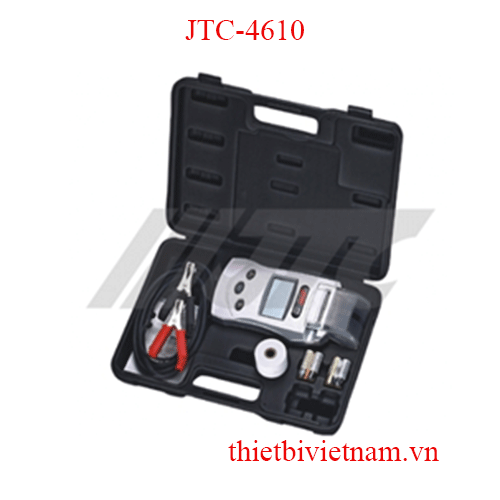 Thiết bị kiểm tra bình ắc quy, hệ thống khởi động, hệ thống sạc JTC JTC-4610