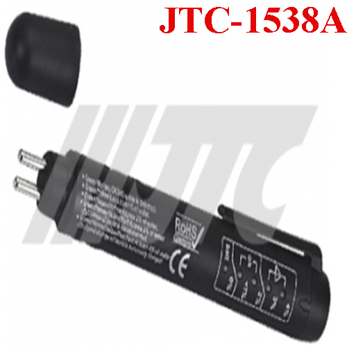 Thiết bị kiểm tra dầu thắng JTC-1538A