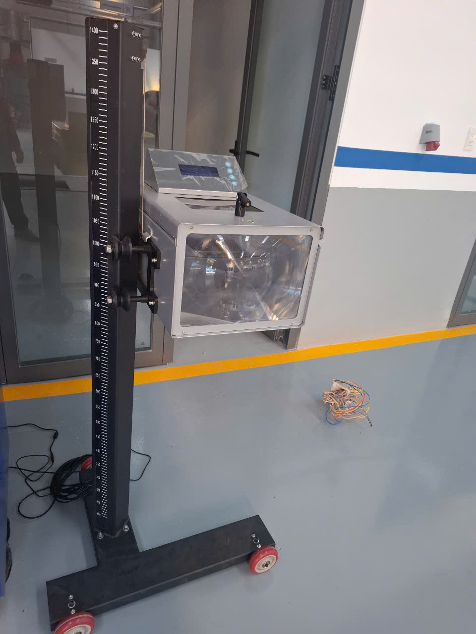 Thiết bị kiểm tra đèn pha Cartesykj MQD-3C