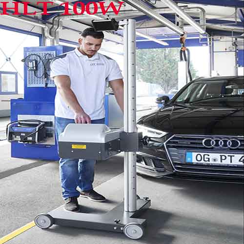 Thiết bị kiểm tra đèn pha HLT 100W