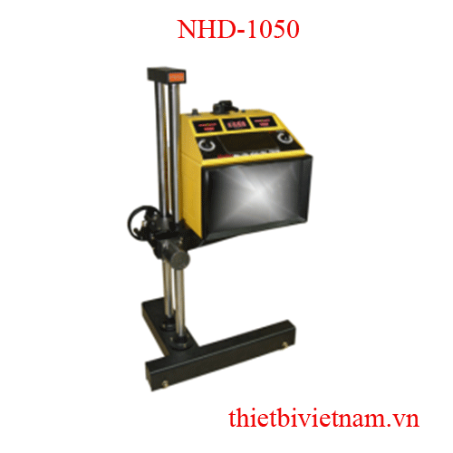 Thiết bị kiểm tra đèn pha Nanhua NHD-1050