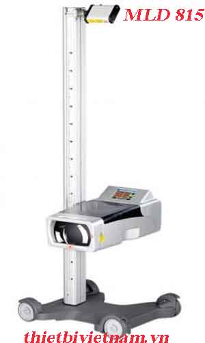 Thiết bị kiểm tra đèn pha ô tô Beissbarth MLD 815