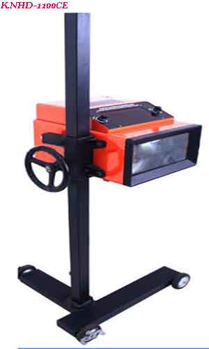 Thiết bị kiểm tra đèn pha ô tô K.NHD-1100CE