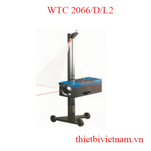 THIẾT BỊ KIỂM TRA ĐÈN PHA WERTHER WTC 2066/D/L2