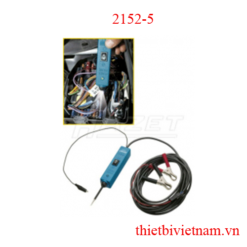 Thiết bị kiểm tra điện chuyên dùng cho ô tô Hazet 2152-5