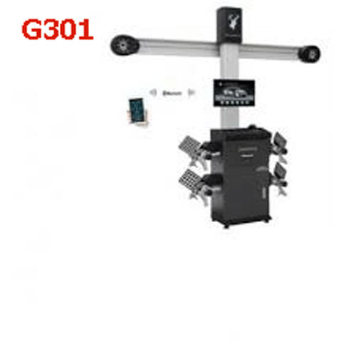 Thiết bị kiểm tra góc lái bánh xe 3D G301