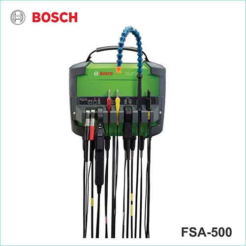 Thiết Bị Kiểm Tra Hệ Thống Điện Ô Tô BOSCH FSA 500