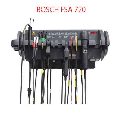 Thiết Bị Kiểm Tra Hệ Thống Điện Ô Tô BOSCH FSA 720