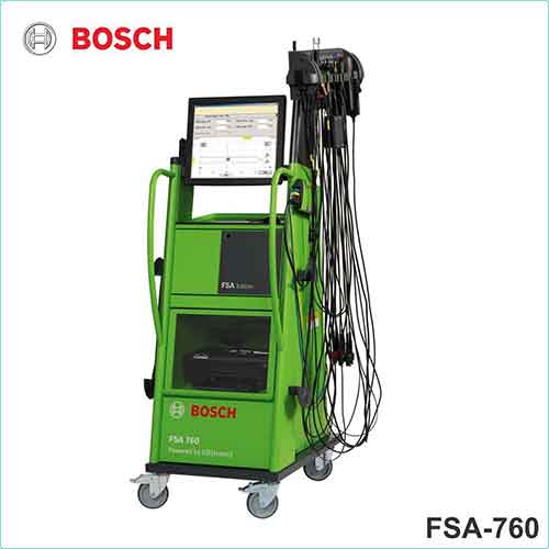 Thiết Bị Kiểm Tra Hệ Thống Điện Ô Tô BOSCH FSA 760