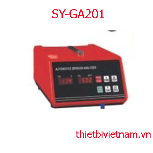 Thiết bị kiểm tra khí thải SUKYOUNG SY-GA201